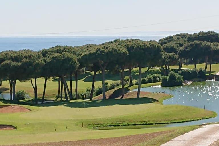 La Solera, Villa *